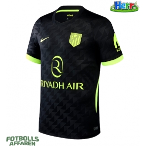 Atletico Madrid Bortatröja 2026-27 Kortärmad